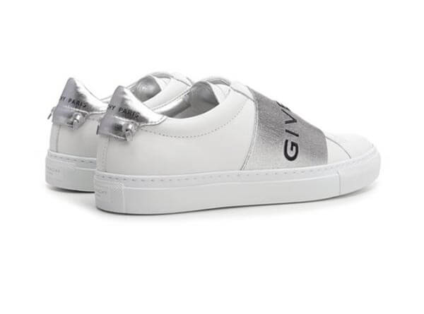 2025新作限定人気 ジバンシィ偽物 スニーカー GIVENCHY★URBAN STREET SNEAKERS★SLIVER