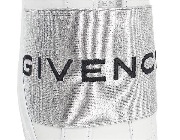 2025新作限定人気 ジバンシィ偽物 スニーカー GIVENCHY★URBAN STREET SNEAKERS★SLIVER