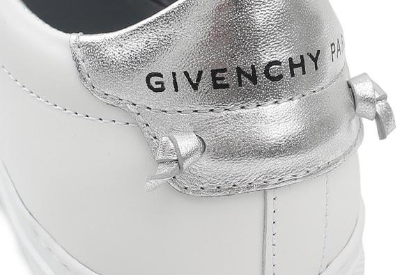 2025新作限定人気 ジバンシィ偽物 スニーカー GIVENCHY★URBAN STREET SNEAKERS★SLIVER