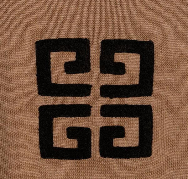 2025新作大人気 New▼ジバンシィコピー GIVENCHY▼カシミヤ+ウールニットワンピ