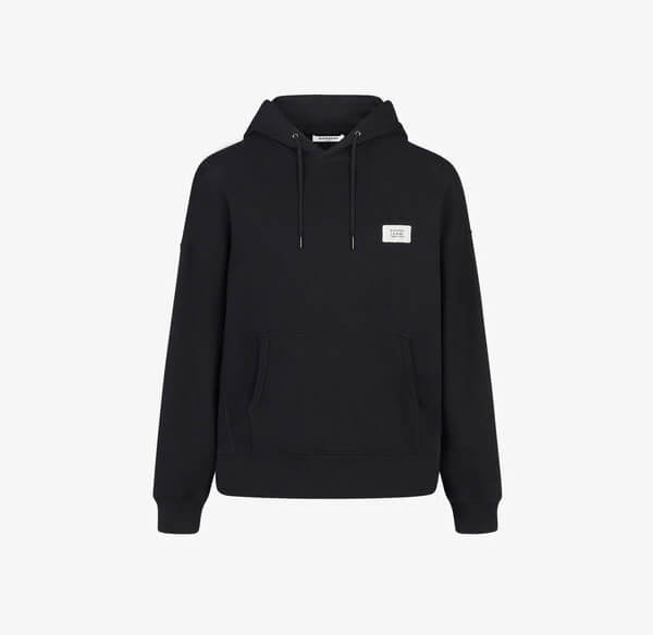 2025新作限定人気 ジバンシィコピー パーカー GIVENCHY パッチフーディ BMJ01Y30AF-001