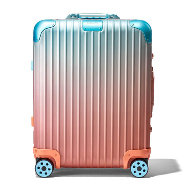 2025新作大人気 RIMOWA x Alex Israel リモワ コピー スーツケース アレックス イスラエル