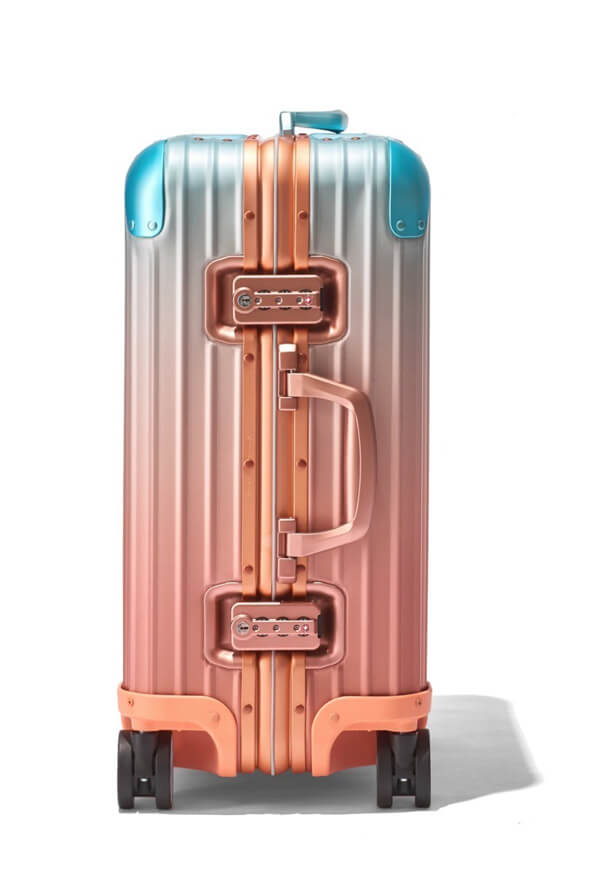 2025新作大人気 RIMOWA x Alex Israel リモワ コピー スーツケース アレックス イスラエル
