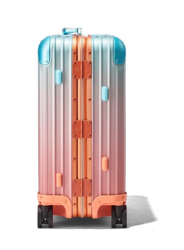 2025新作大人気 RIMOWA x Alex Israel リモワ コピー スーツケース アレックス イスラエル