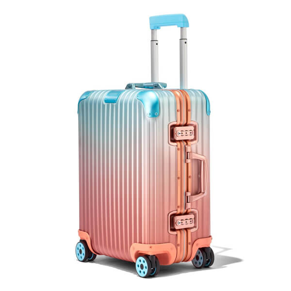2025新作大人気 RIMOWA x Alex Israel リモワ コピー スーツケース アレックス イスラエル