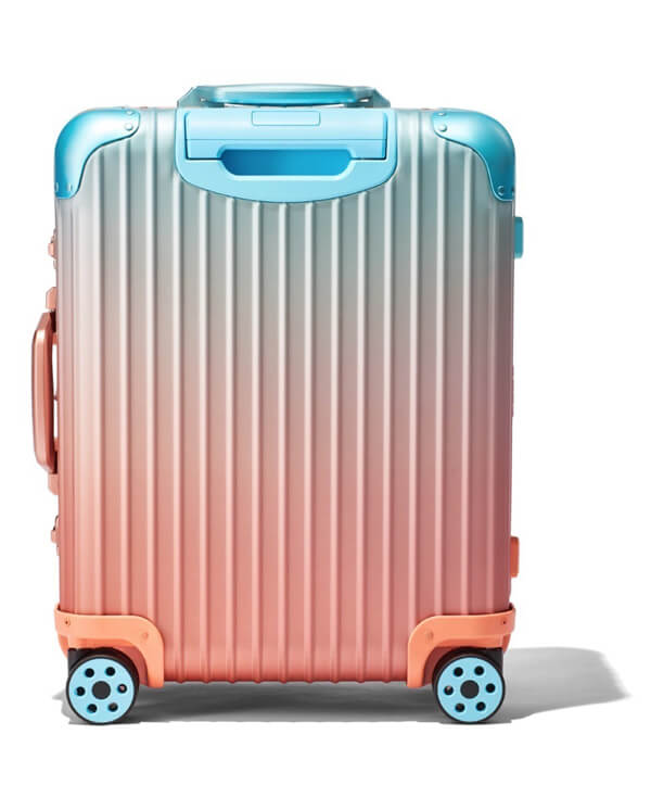 2025新作大人気 RIMOWA x Alex Israel リモワ コピー スーツケース アレックス イスラエル