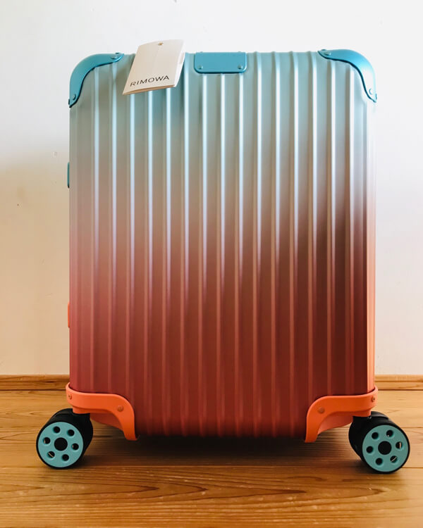 2025新作大人気 RIMOWA x Alex Israel リモワ コピー スーツケース アレックス イスラエル