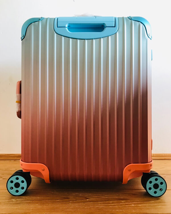 2025新作大人気 RIMOWA x Alex Israel リモワ コピー スーツケース アレックス イスラエル