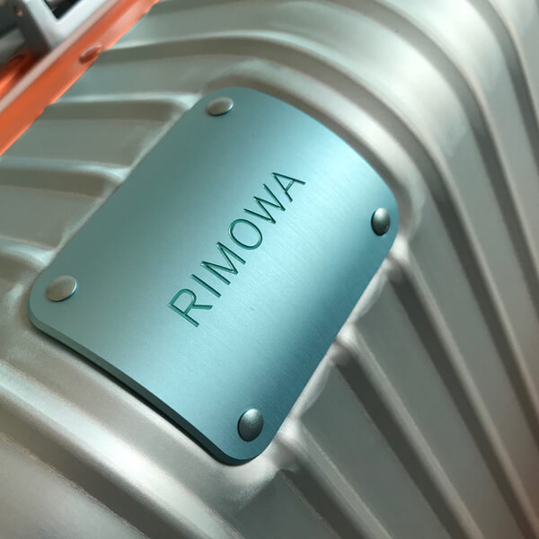 2025新作大人気 RIMOWA x Alex Israel リモワ コピー スーツケース アレックス イスラエル