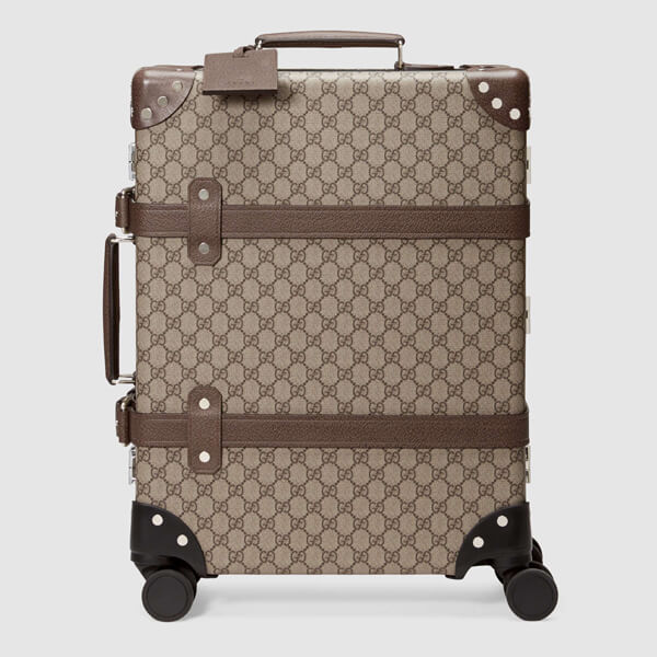 グッチ★20秋冬★グッチ コピー スーツケース GLOBE-TROTTER GG CARRY-ON 533618 9VEFW 8358