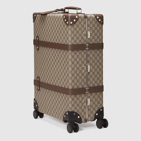 グッチ★20秋冬★グッチ コピー スーツケース GLOBE-TROTTER GG CARRY-ON 533618 9VEFW 8358