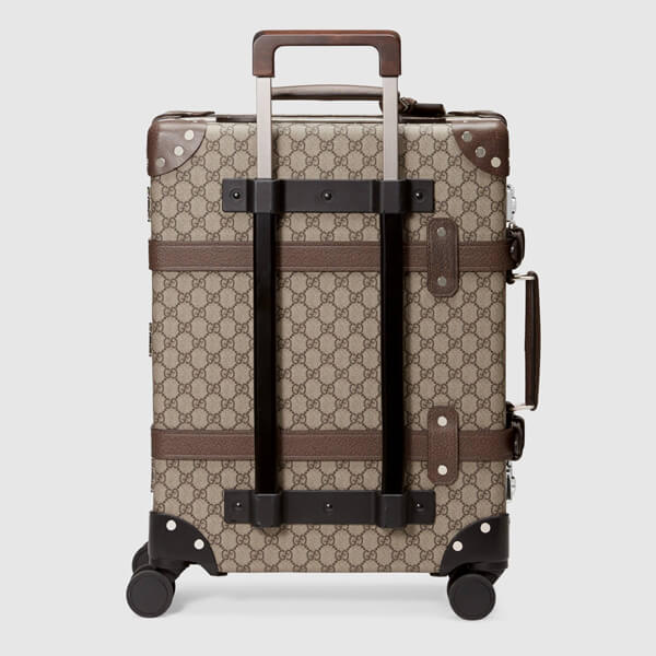 グッチ★20秋冬★グッチ コピー スーツケース GLOBE-TROTTER GG CARRY-ON 533618 9VEFW 8358