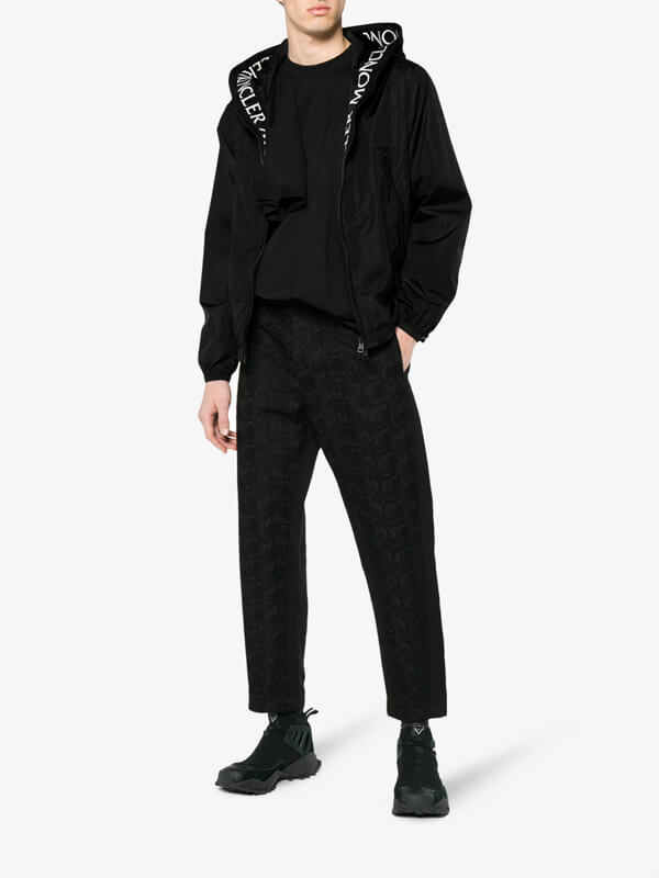 2025新作限定☆モンクレールコピー MONCLER MASSEREAU ナイロン ジャケット 1A73800 54155 999