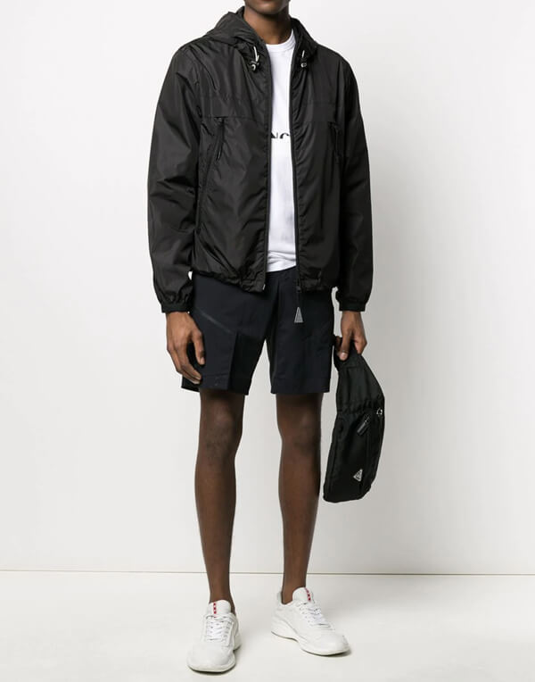 2025新作限定☆モンクレールコピー MONCLER MASSEREAU ナイロン ジャケット 1A73800 54155 999