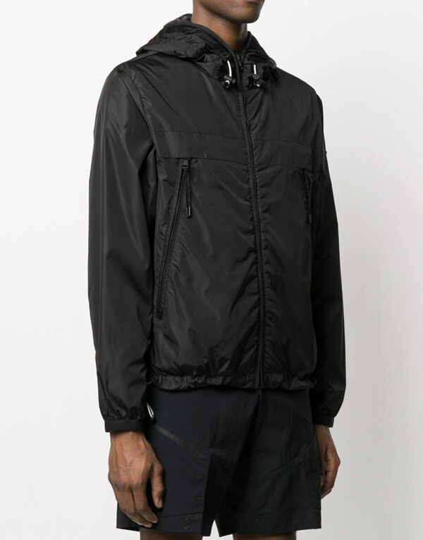 2025新作限定☆モンクレールコピー MONCLER MASSEREAU ナイロン ジャケット 1A73800 54155 999