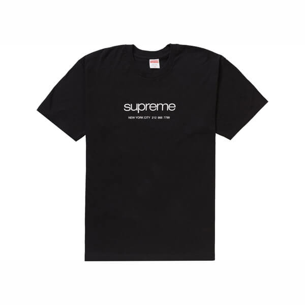 ★シュプリーム supreme 偽物★ SS20 Week1 ★ Shop Tee ショップ ティ t シャツ