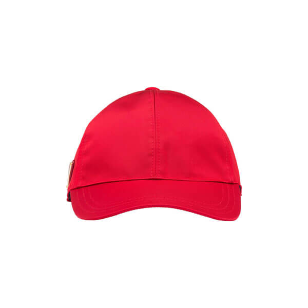 PRADA プラダ キャップ コピー 新作【2HC274_2B15ナイロン三角ロゴキャップ】 PRADA プラダ キャップ コピー 新作【2HC274_2B15ナイロン三角ロゴキャップ】