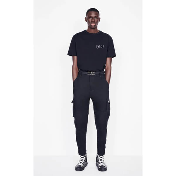 ディオール AND RAYMOND*ディオール Tシャツ コピー レイモンド・ペティボンコラボ Tシャツ