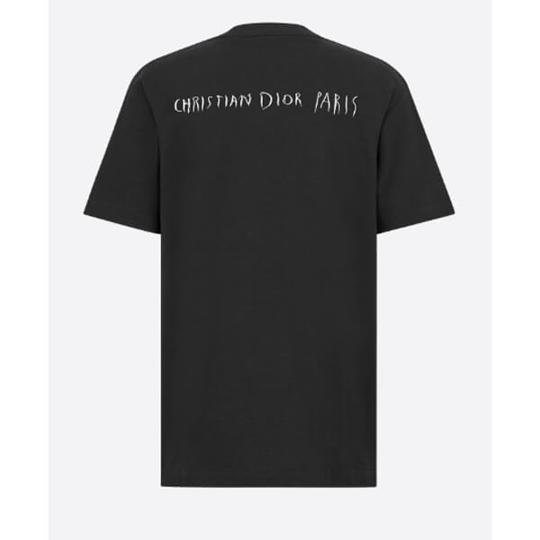ディオール AND RAYMOND*ディオール Tシャツ コピー レイモンド・ペティボンコラボ Tシャツ