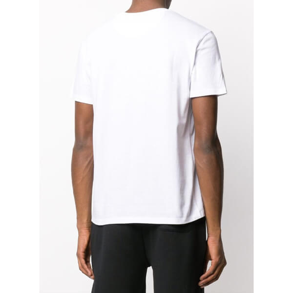 ヴァレンティノ Tシャツ コピー★VLTN LOGO TE STAR Tシャツ★