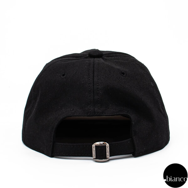 ヴァレンティノ x UNDERCOVER V FACE UFO ヴァレンティノ キャップ コピー ロゴ UNISEX SY0HDA10CEU 0NO