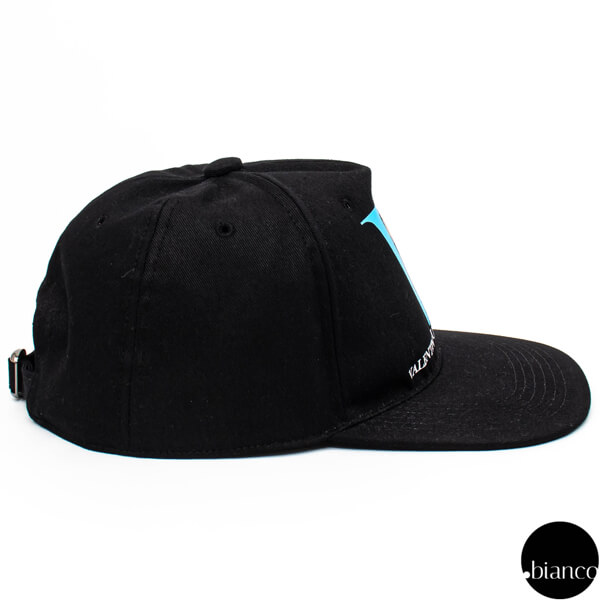 ヴァレンティノ x UNDERCOVER V FACE UFO ヴァレンティノ キャップ コピー ロゴ UNISEX SY0HDA10CEU 0NO