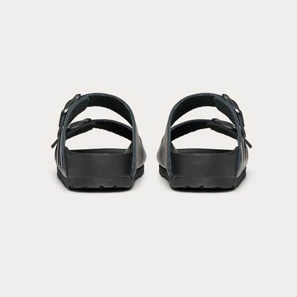【海外ヴァレンティノ】ヴァレンティノ サンダル コピー ビルケンシュトック コラボ VLTN スライダー SY0S0C48RKW0NI