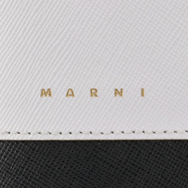 MARNI マル二 財布 コピー レディース 二つ折り財布 PFMOQ14U13 LV520 Z329I
