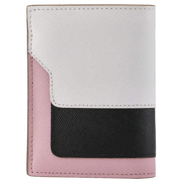 MARNI マル二 財布 コピー レディース 二つ折り財布 PFMOQ14U13 LV520 Z329I