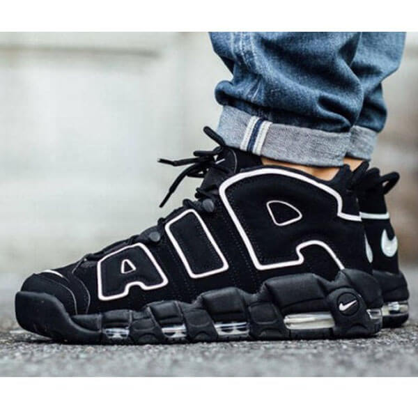 【ナイキ】ナイキ スニーカー コピー 入手困難☆ 大人気!! エアモアップテンポ Air More Uptempo 720