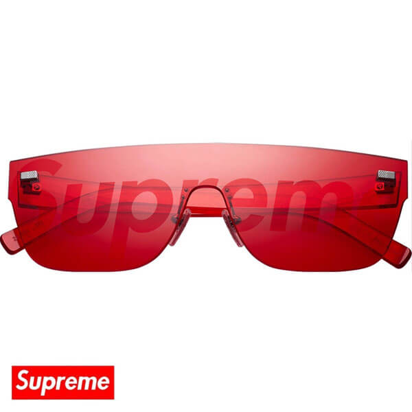 ルイヴィトン シュプリーム 偽物 サングラス シュプリーム x ルイヴィトン City Mask SP Sunglasses SS17