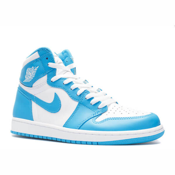 ナイキ エアージョーダン スニーカー コピー ナイキ AIR JORDAN 1 RETRO HIGH OG "UNC"