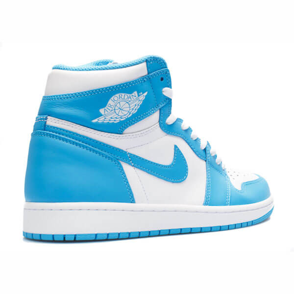 ナイキ エアージョーダン スニーカー コピー ナイキ AIR JORDAN 1 RETRO HIGH OG "UNC"