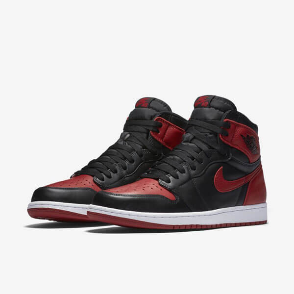 【ナイキ エアージョーダン スニーカー コピー】激レア 入手困難 ナイキ Air Jordan 1 Retro " Banned" 