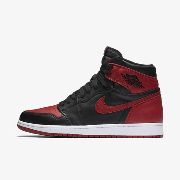 【ナイキ エアージョーダン スニーカー コピー】激レア 入手困難 ナイキ Air Jordan 1 Retro " Banned" 