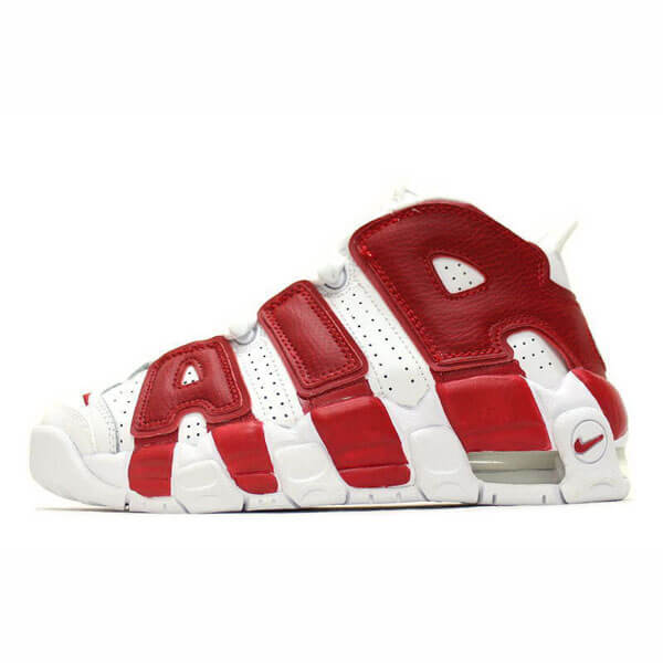 ナイキ エア モア コピー ナイキ★人気レアモデル☆モアテン！GYM RED《AIR MORE UPTEMPO》