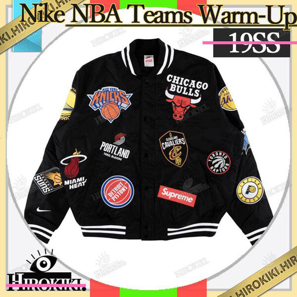 シュプリーム ナイキ コピー エヌビーエー チーム ウォーム アップ ジャケット シュプリーム × ナイキ NBA Teams Warm-Up Jacket ナイキ Black シュプリーム ナイキ コピー エヌビーエー チーム ウォーム アップ ジャケット シュプリーム × ナイキ NBA Teams Warm-Up Jacket ナイキ Black