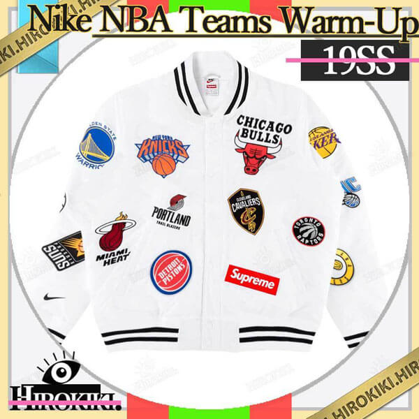 ナイキ シュプリーム 偽物 エヌビーエー チーム ウォーム アップ ジャケット シュプリーム × ナイキ NBA Teams Warm-Up Jacket ナイキ White ナイキ シュプリーム 偽物 エヌビーエー チーム ウォーム アップ ジャケット シュプリーム × ナイキ NBA Teams Warm-Up Jacket ナイキ White