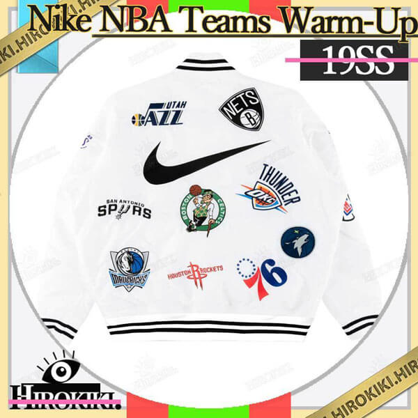 ナイキ シュプリーム 偽物 エヌビーエー チーム ウォーム アップ ジャケット シュプリーム × ナイキ NBA Teams Warm-Up Jacket ナイキ White ナイキ シュプリーム 偽物 エヌビーエー チーム ウォーム アップ ジャケット シュプリーム × ナイキ NBA Teams Warm-Up Jacket ナイキ White