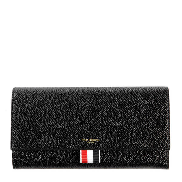トムブラウン 財布 コピー★THOM BROWNE★レディース 長財布☆ FAW032A 00198 001