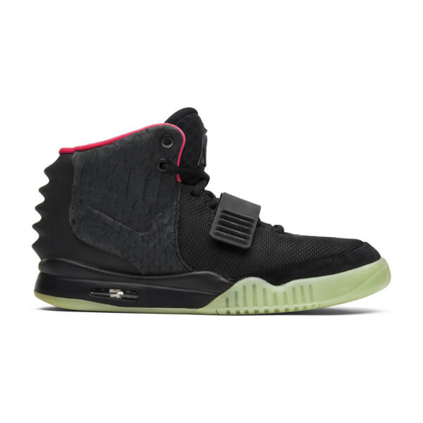ナイキ エアイージー スニーカー コピー ナイキ Air Yeezy 2 Solar Red ナイキ エアイージー2 ソーラー 508214-006