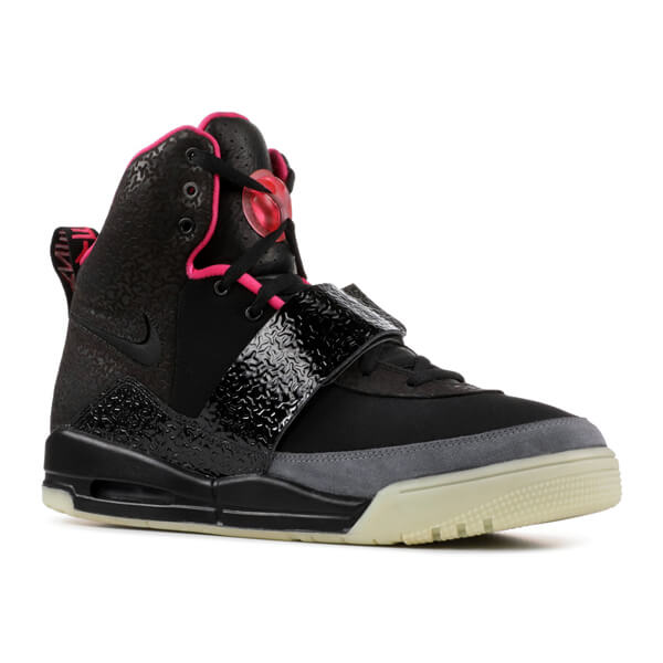 ナイキ スニーカー コピー 【入手困難E】[ ナイキ × Kanye West ] Air Yeezy 1 "Blink" SS 09