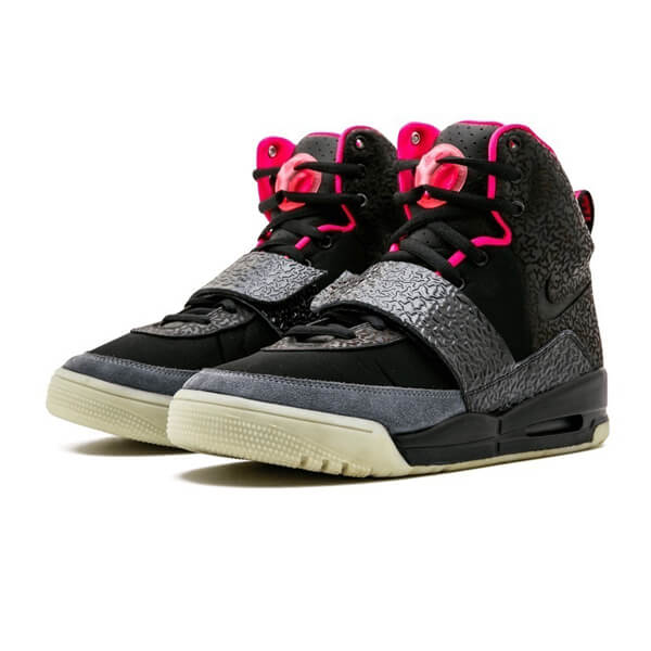 ナイキ スニーカー コピー 【入手困難E】[ ナイキ × Kanye West ] Air Yeezy 1 "Blink" SS 09