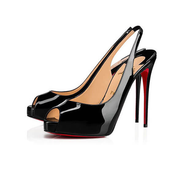 夏に重宝！【クリスチャン ル ルブタン パンプス コピー】Christian Louboutin Private Number120mm★3色