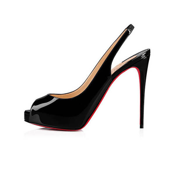 夏に重宝！【クリスチャン ル ルブタン パンプス コピー】Christian Louboutin Private Number120mm★3色