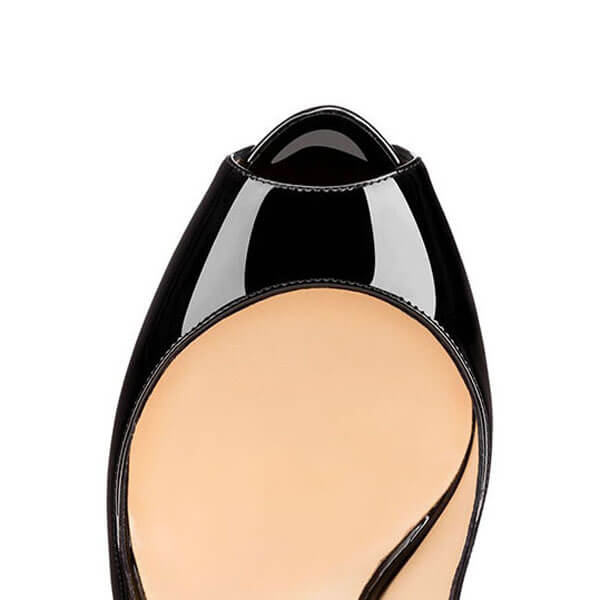 夏に重宝！【クリスチャン ル ルブタン パンプス コピー】Christian Louboutin Private Number120mm★3色