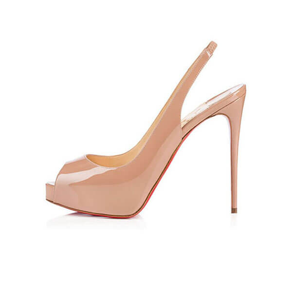 夏に重宝！【クリスチャン ル ルブタン パンプス コピー】Christian Louboutin Private Number120mm★3色