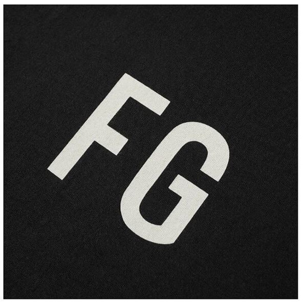 フィアオブゴッド パーカー コピー★ FEAR OF GOD ★ FG ロングスリーブ Tシャツ