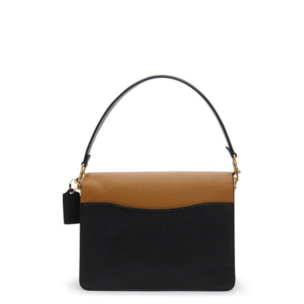 コーチ ショルダーバッグ コピー Coach★Tabby バイカラー 2way バッグ 76106