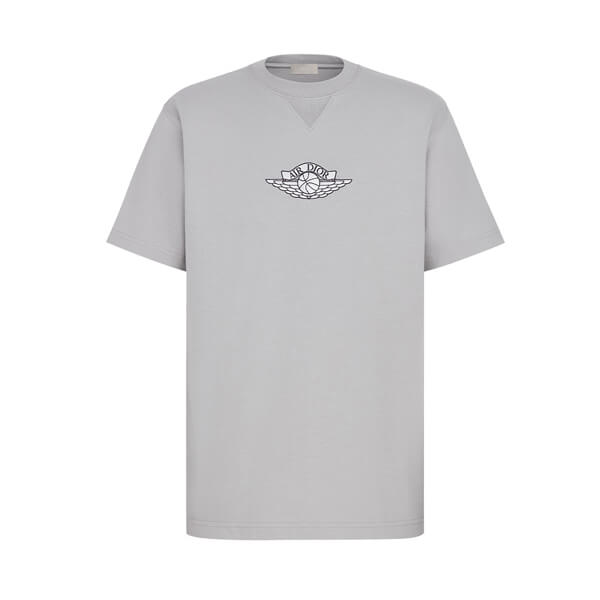 ディオール ナイキ Tシャツ 偽物【ディオール×Jordan】超激レア Air ディオール Wings T-Shirt "Grey" ディオール ナイキ Tシャツ 偽物【ディオール×Jordan】超激レア Air ディオール Wings T-Shirt "Grey"